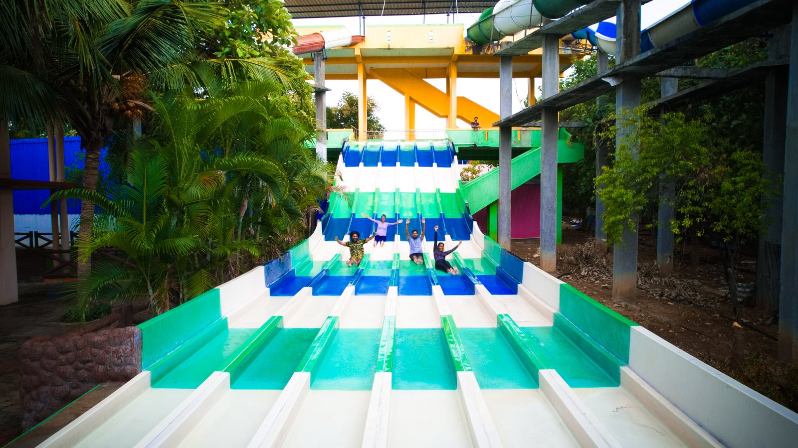 Mini Multilane (Body)