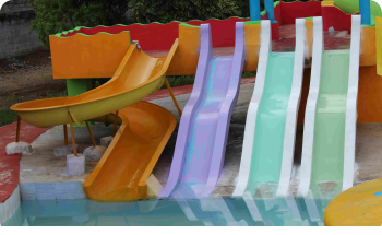 Multilane (3 Rider) Children