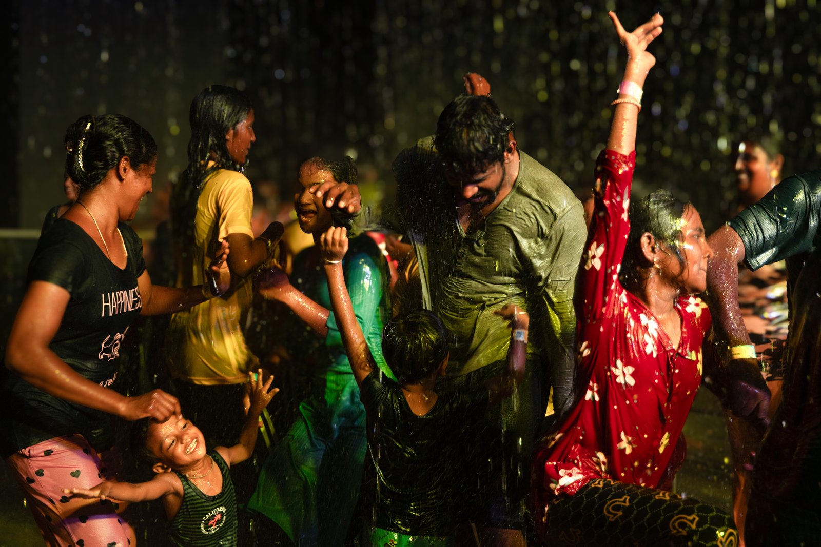 Rain Disco (Covered)