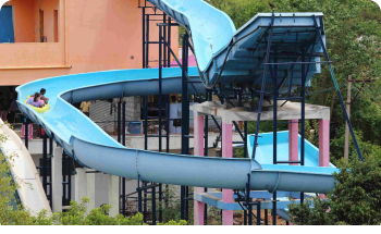 Water Slides