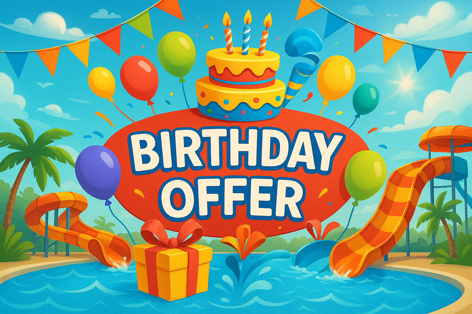 Birthday Offer