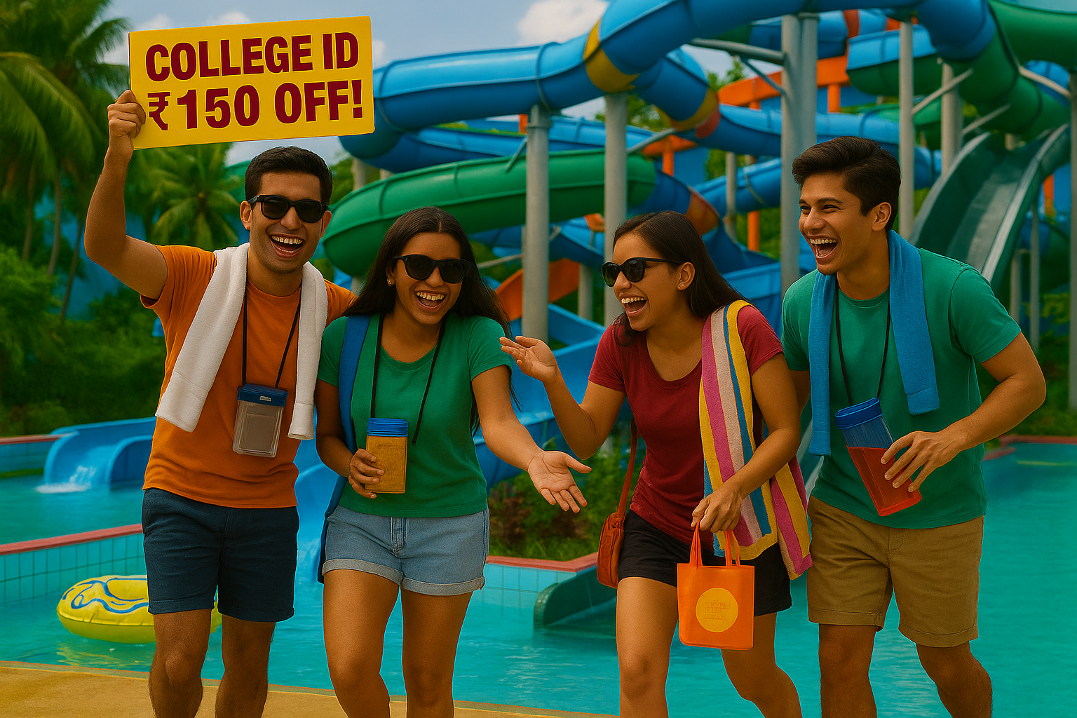 College Student Offer