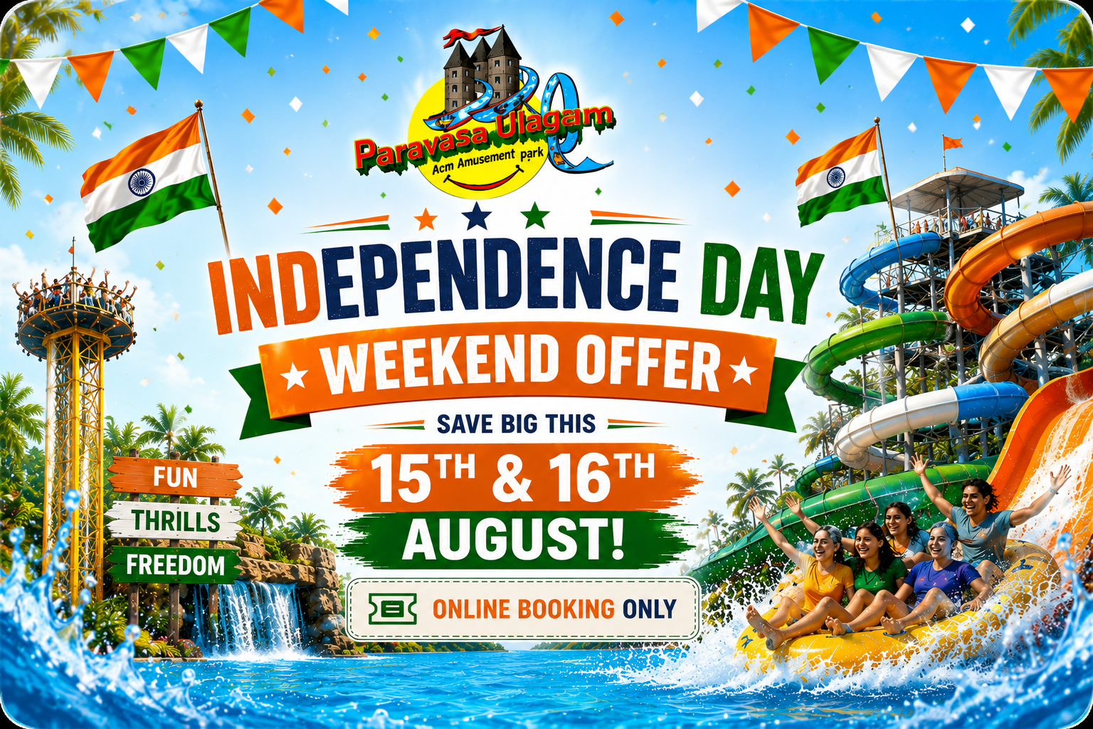Independence Day Offer