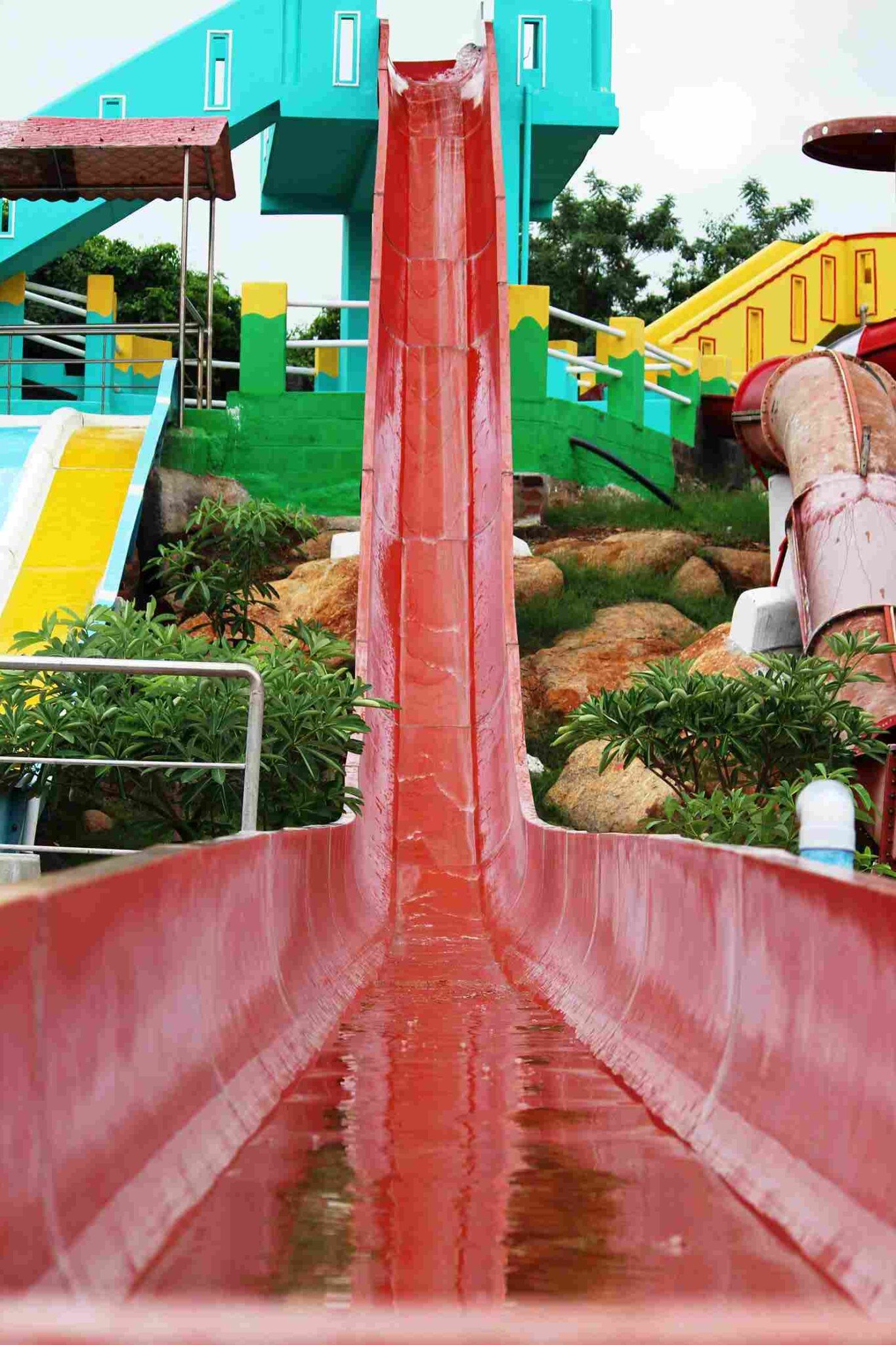 Amusement Rides Paravasa Ulagam